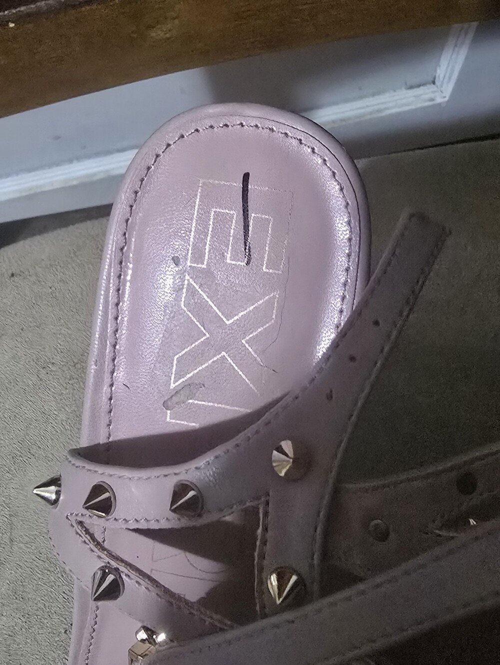 Pink Express Heels - Picture 2 of 4